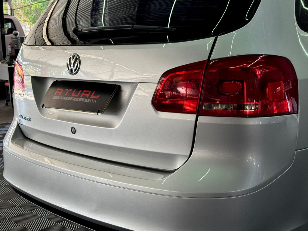 Volkswagen Spacefox Trend 1.6 8v (Flex)