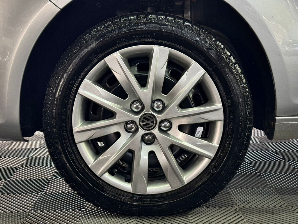 Volkswagen Spacefox Trend 1.6 8v (Flex)