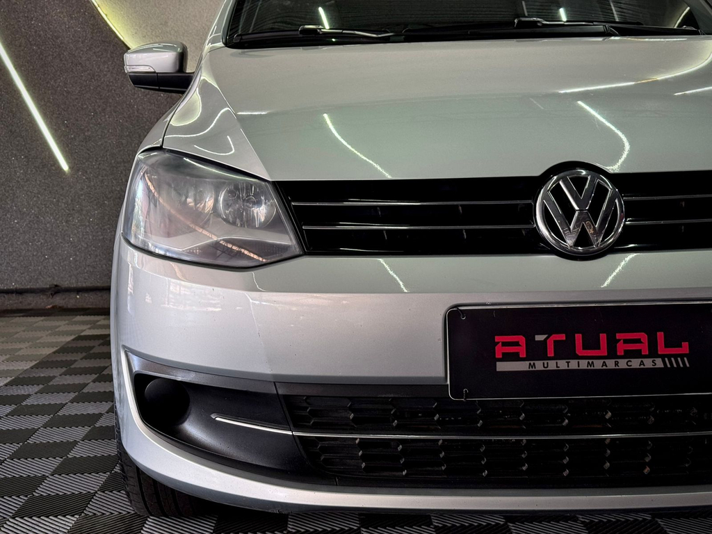 Volkswagen Spacefox Trend 1.6 8v (Flex)