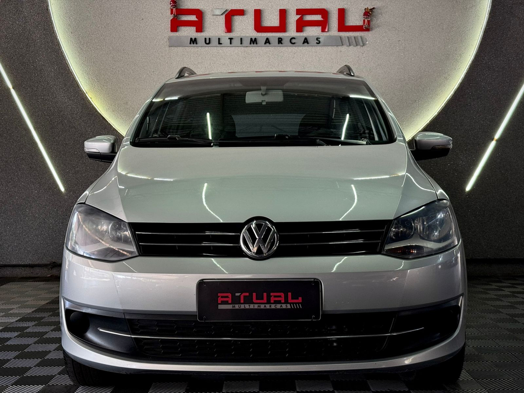 Volkswagen Spacefox Trend 1.6 8v (Flex)