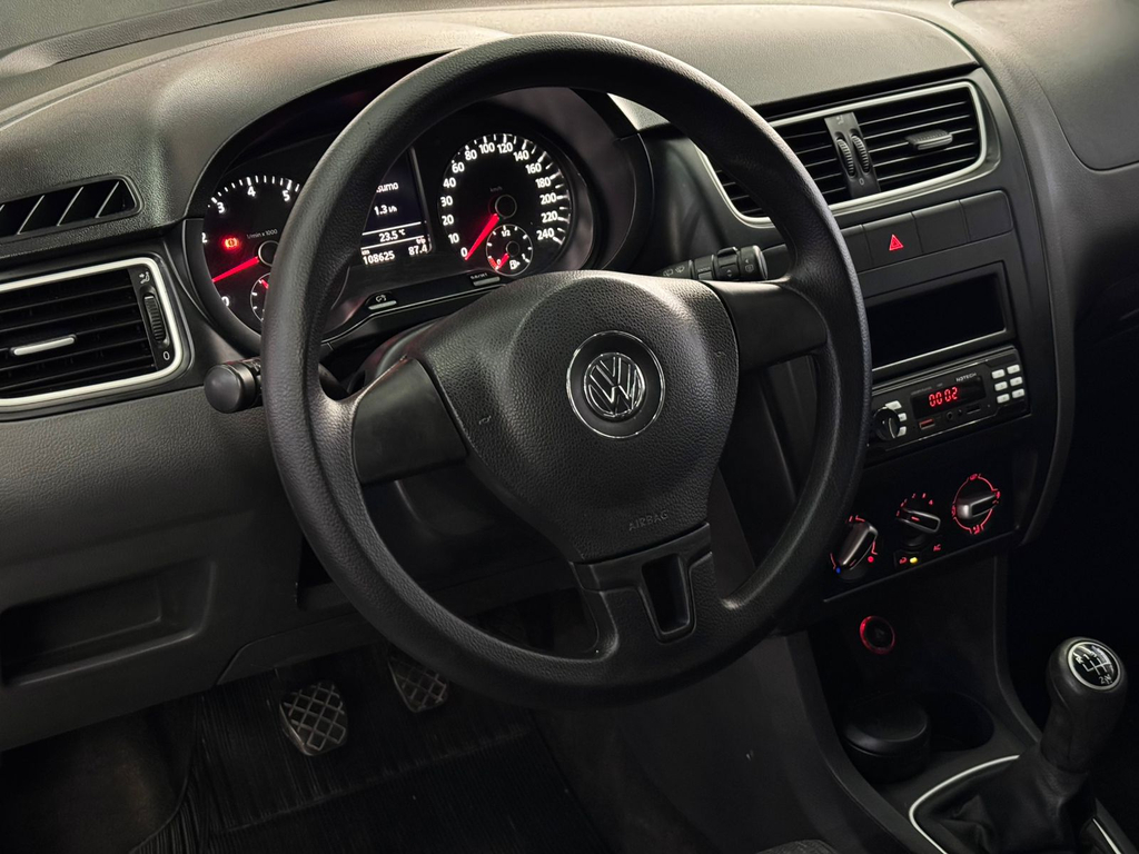 Volkswagen Spacefox Trend 1.6 8v (Flex)