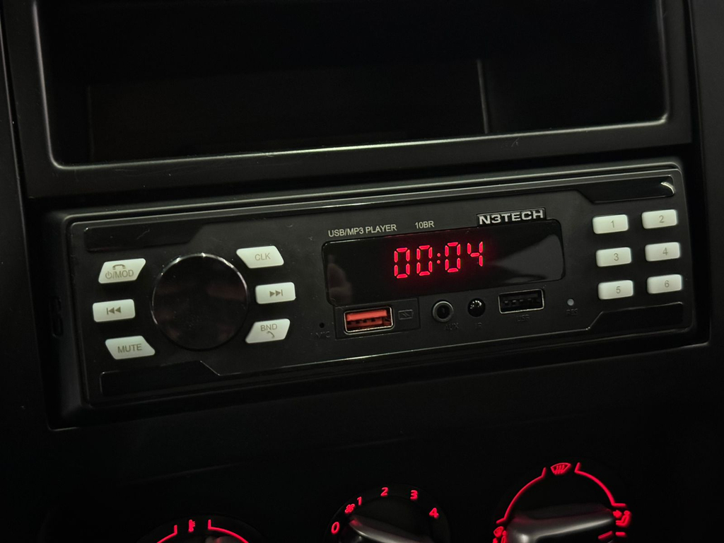 Volkswagen Spacefox Trend 1.6 8v (Flex)
