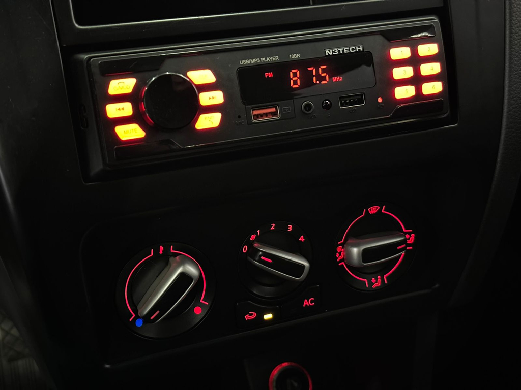 Volkswagen Spacefox Trend 1.6 8v (Flex)