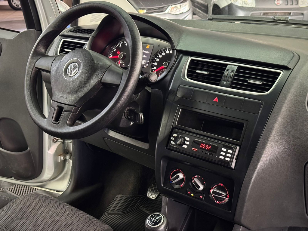 Volkswagen Spacefox Trend 1.6 8v (Flex)
