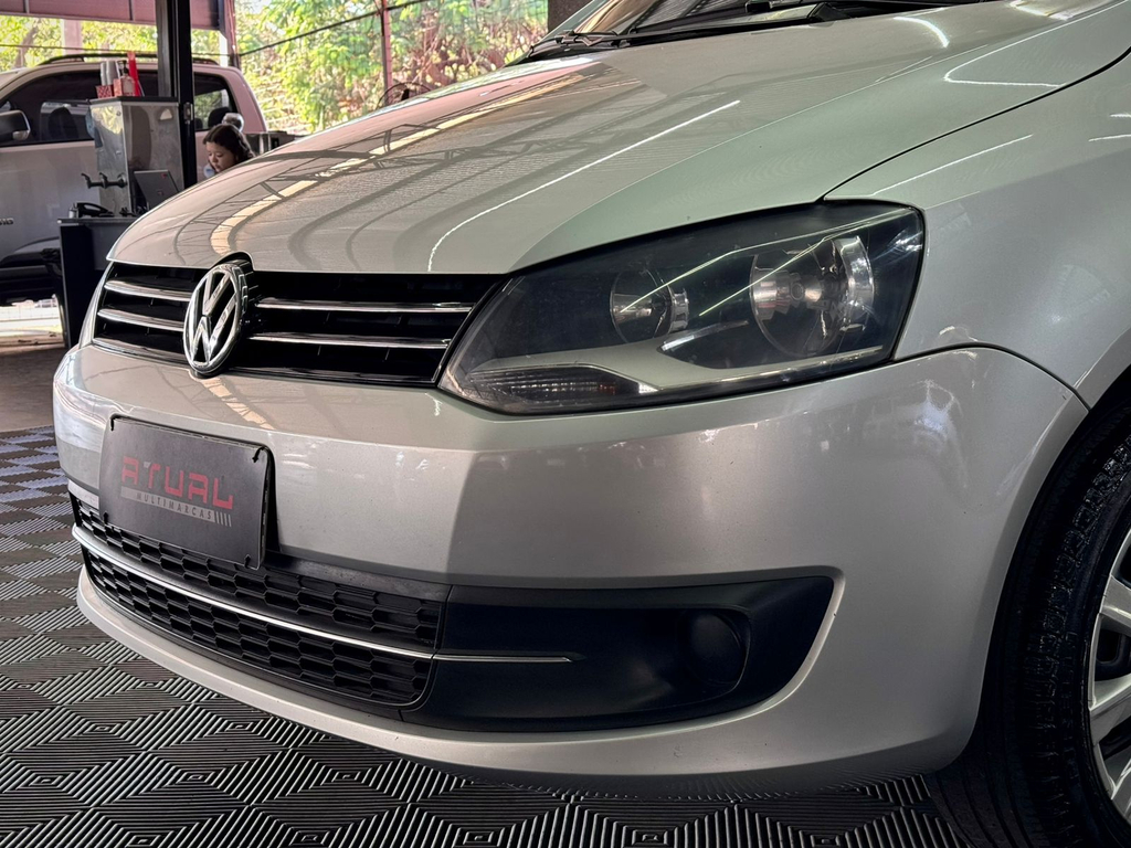 Volkswagen Spacefox Trend 1.6 8v (Flex)