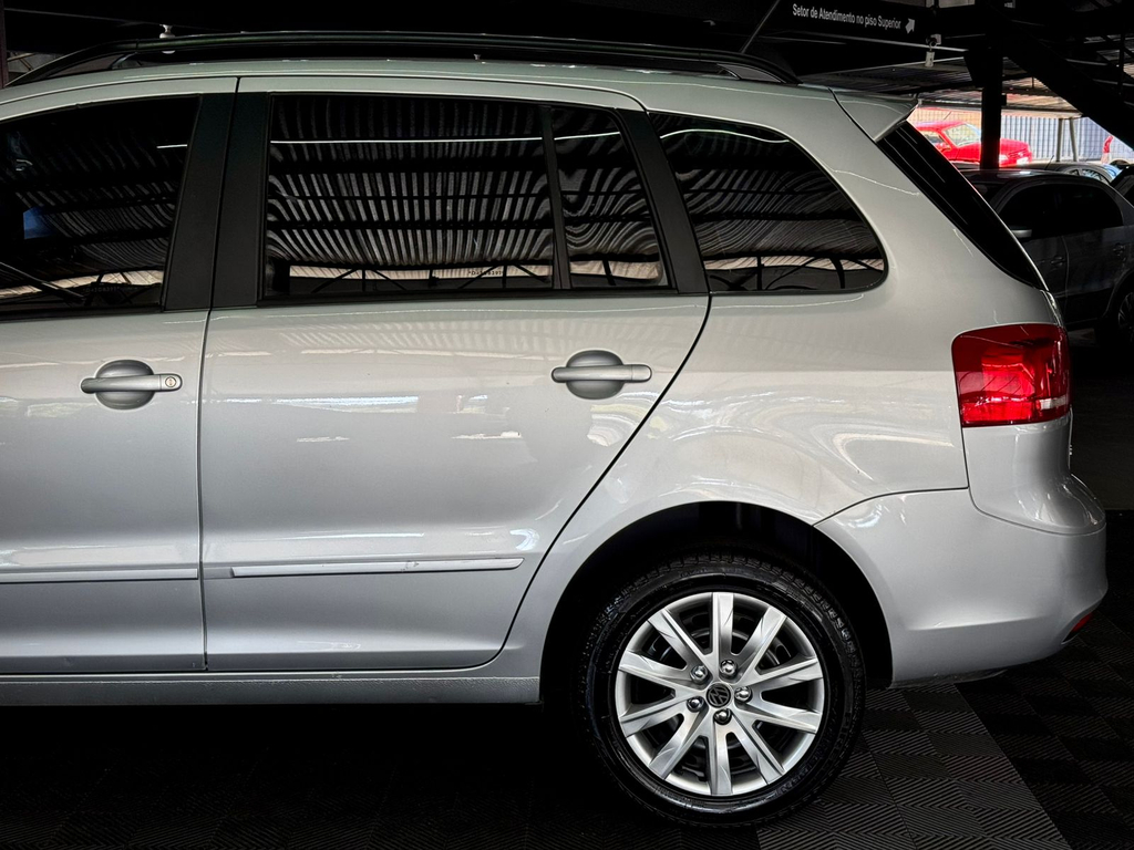 Volkswagen Spacefox Trend 1.6 8v (Flex)