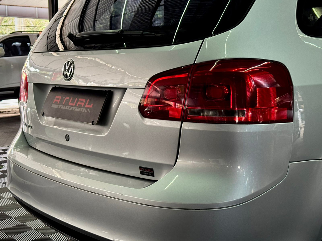 Volkswagen SpaceFox Trend 1.6 8V (Flex)