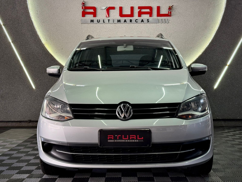 Volkswagen SpaceFox Trend 1.6 8V (Flex)