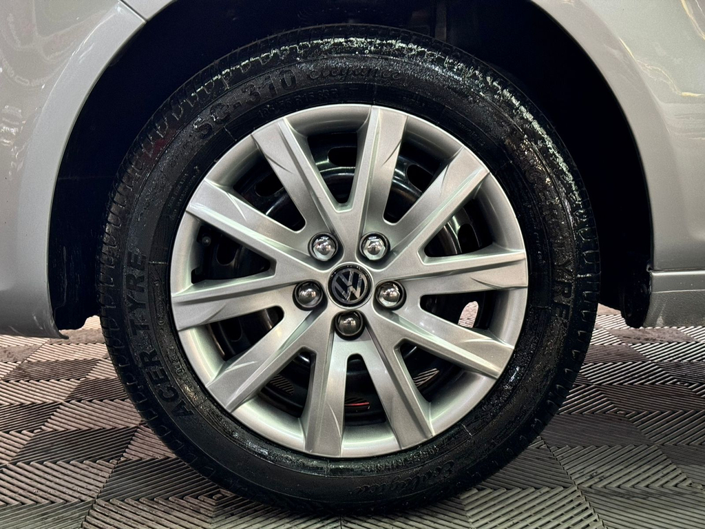Volkswagen SpaceFox Trend 1.6 8V (Flex)