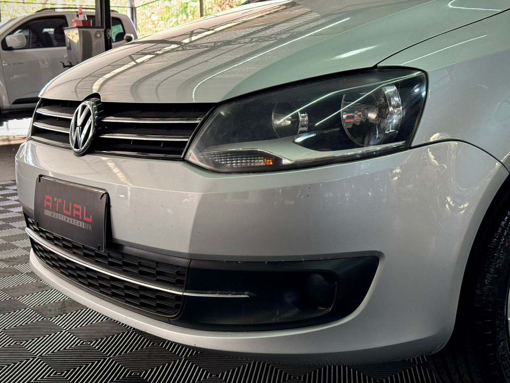 Volkswagen SpaceFox Trend 1.6 8V (Flex)