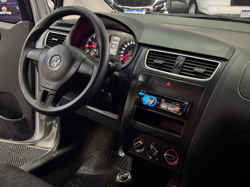 Volkswagen SpaceFox Trend 1.6 8V (Flex)
