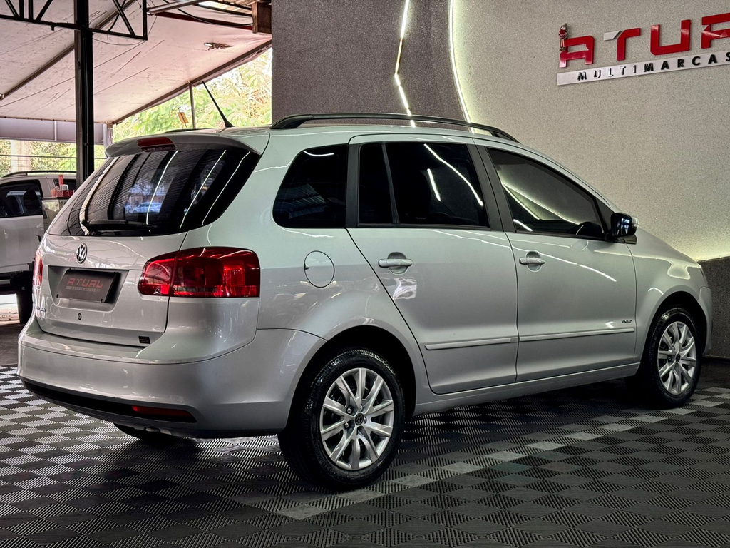Volkswagen SpaceFox Trend 1.6 8V (Flex)
