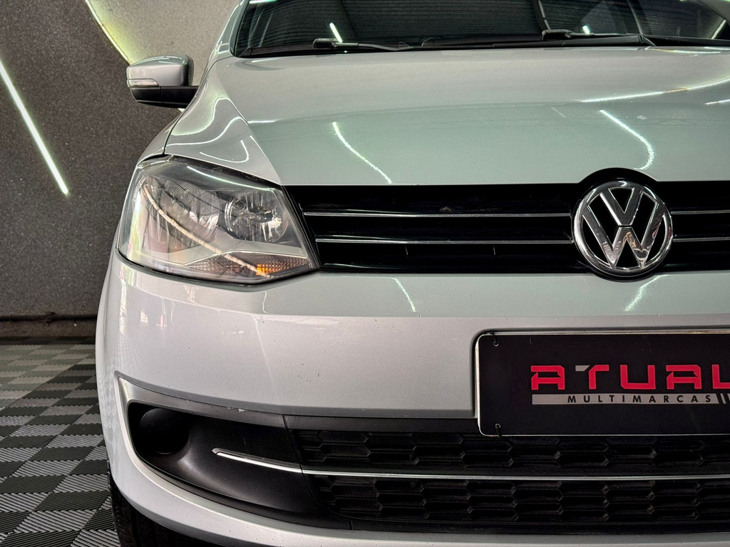 Volkswagen SpaceFox Trend 1.6 8V (Flex)