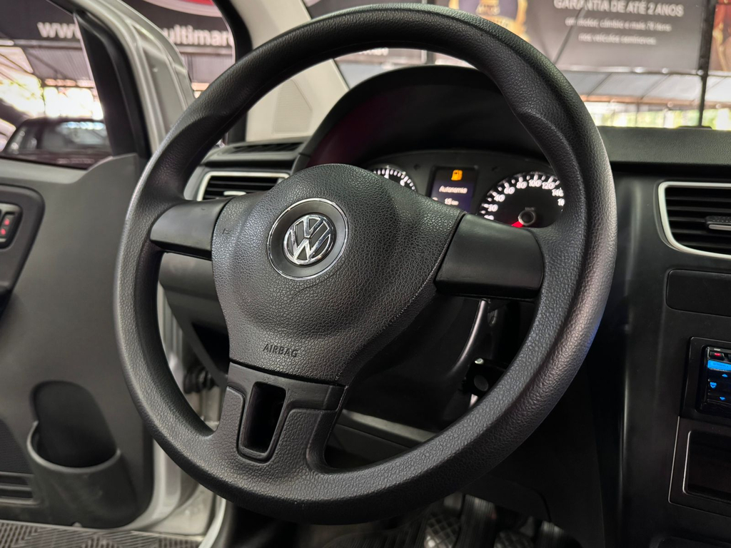 Volkswagen SpaceFox Trend 1.6 8V (Flex)