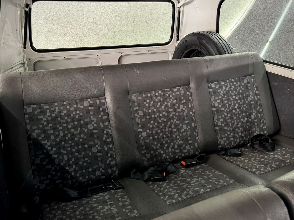 Volkswagen Kombi Standard 1.4 Mi Total Flex 8v