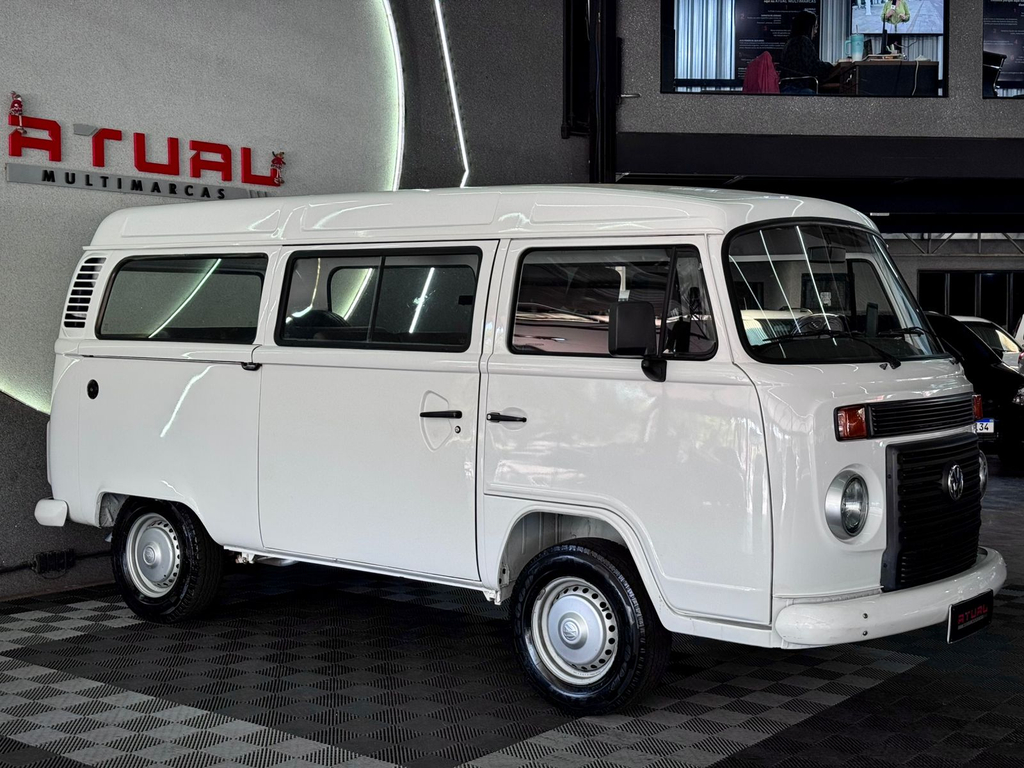 Volkswagen Kombi Standard 1.4 Mi Total Flex 8v