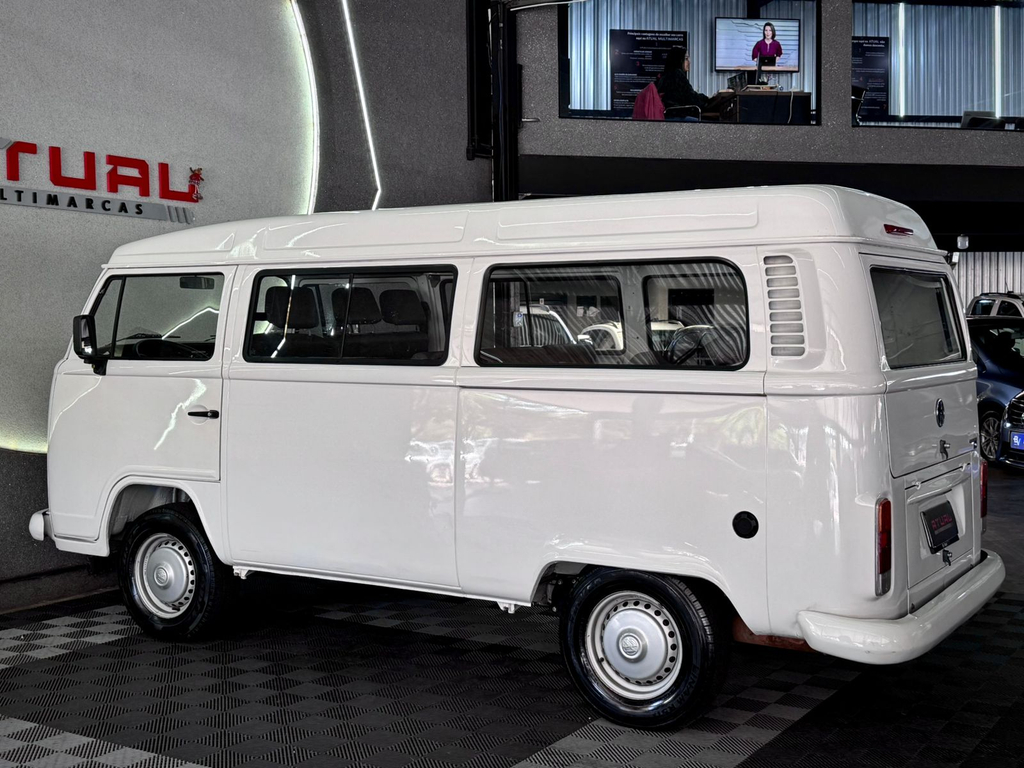 Volkswagen Kombi Standard 1.4 Mi Total Flex 8v