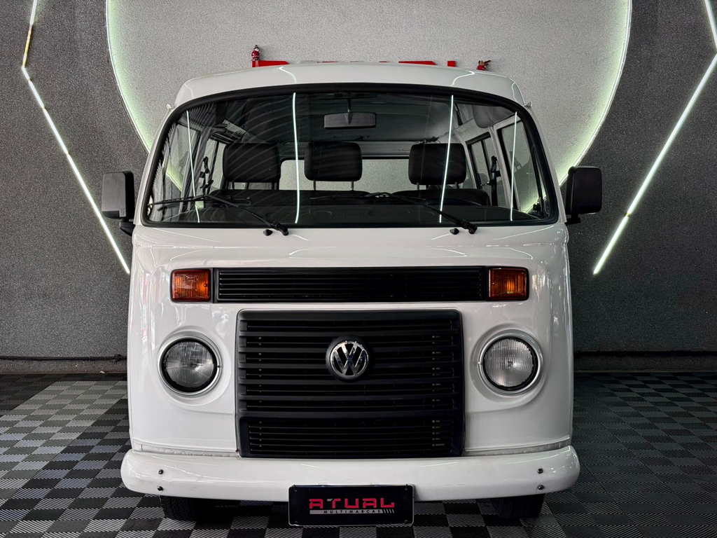 Volkswagen Kombi Standard 1.4 Mi Total Flex 8v