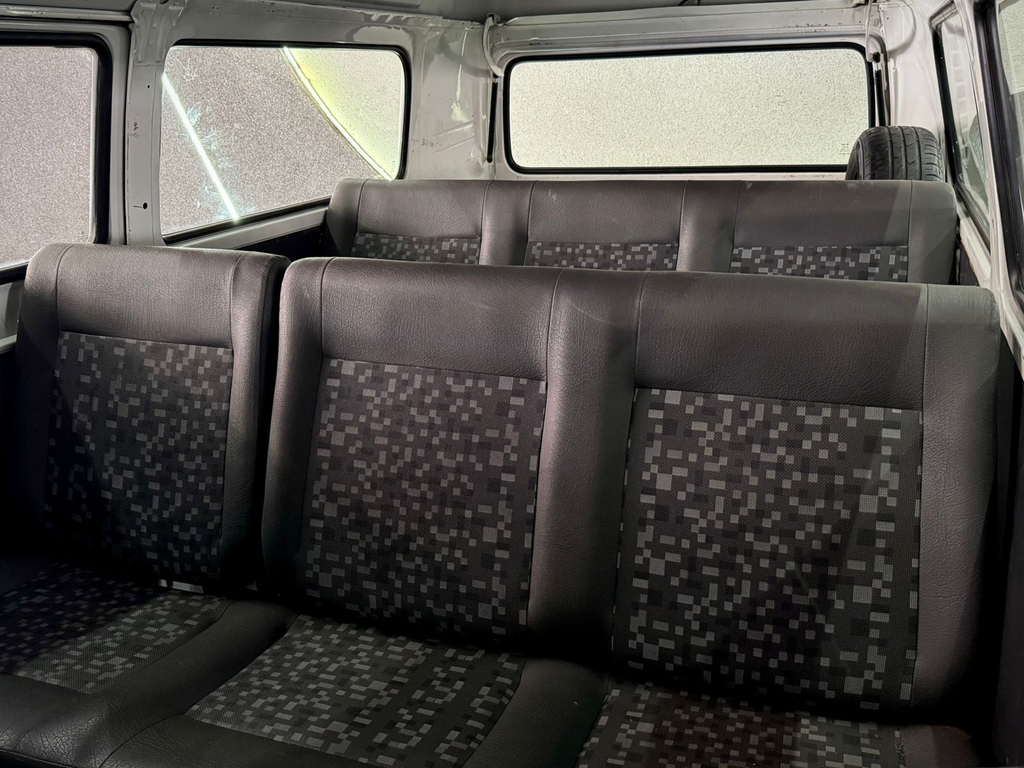 Volkswagen Kombi Standard 1.4 Mi Total Flex 8v