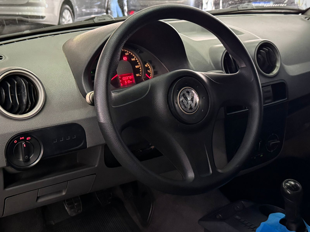 Volkswagen Gol Branco