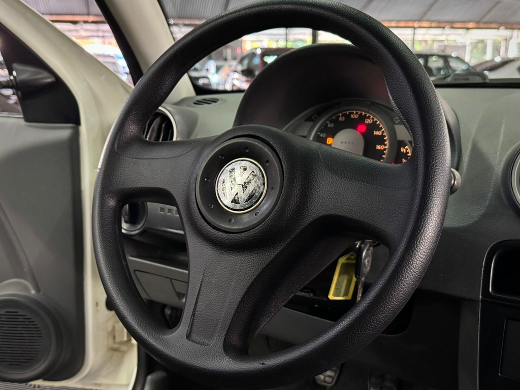 Volkswagen Gol Branco
