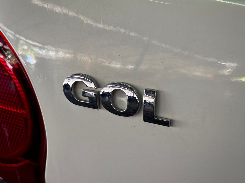 Volkswagen Gol Branco