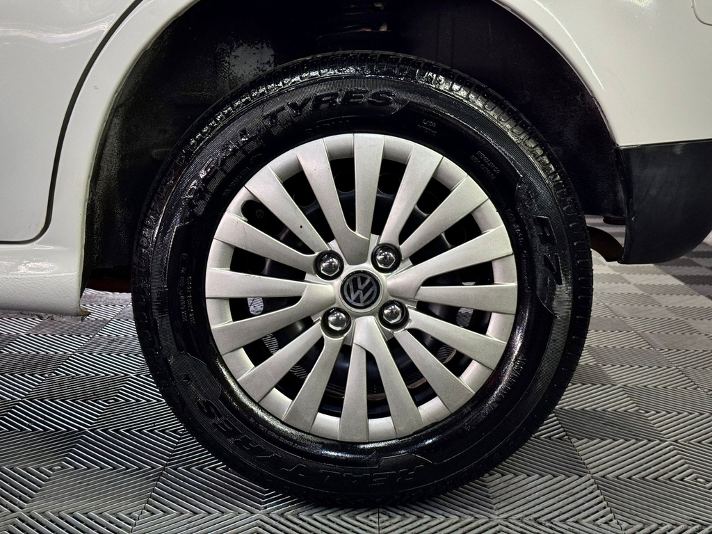 Volkswagen Gol Branco