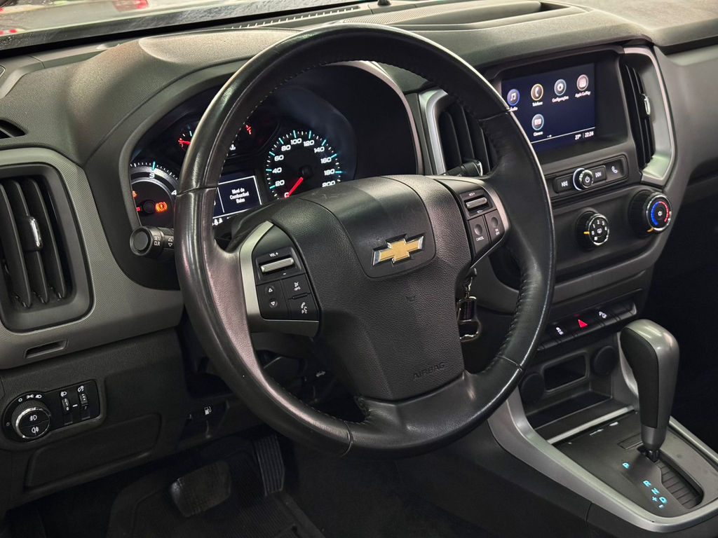 Chevrolet S10 PICK-UP LT 2.8 TDI 4X4 CD DIESEL AUT