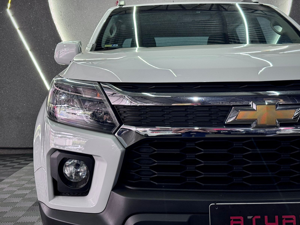 Chevrolet S10 Pick-Up Advantage 2.5 Flex 4x2 Cd