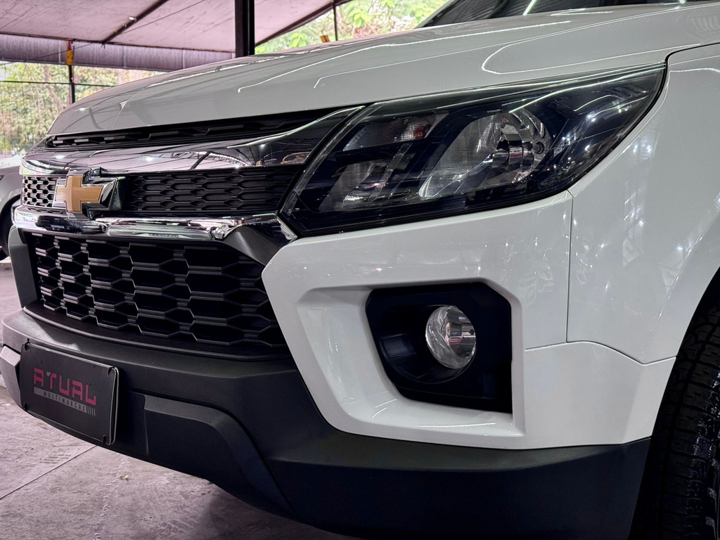 Chevrolet S10 Pick-Up Advantage 2.5 Flex 4x2 Cd