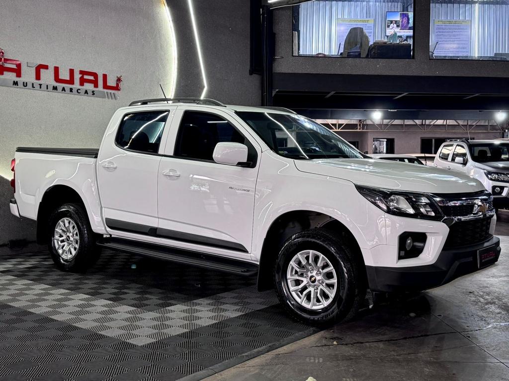 Chevrolet S10 Pick-Up Advantage 2.5 Flex 4x2 Cd