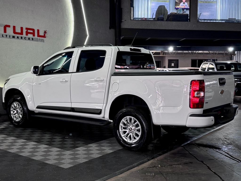 Chevrolet S10 Pick-Up Advantage 2.5 Flex 4x2 Cd