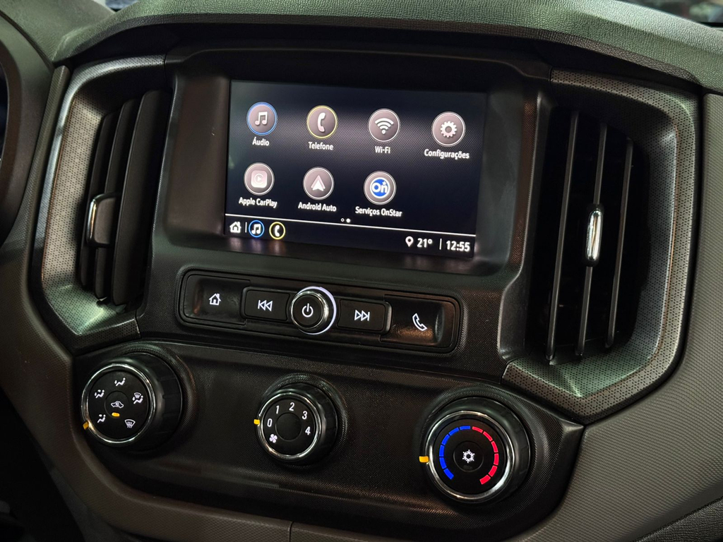 Chevrolet S10 Pick-Up Advantage 2.5 Flex 4x2 Cd