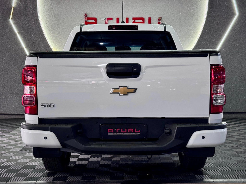 Chevrolet S10 Pick-Up Advantage 2.5 Flex 4x2 Cd