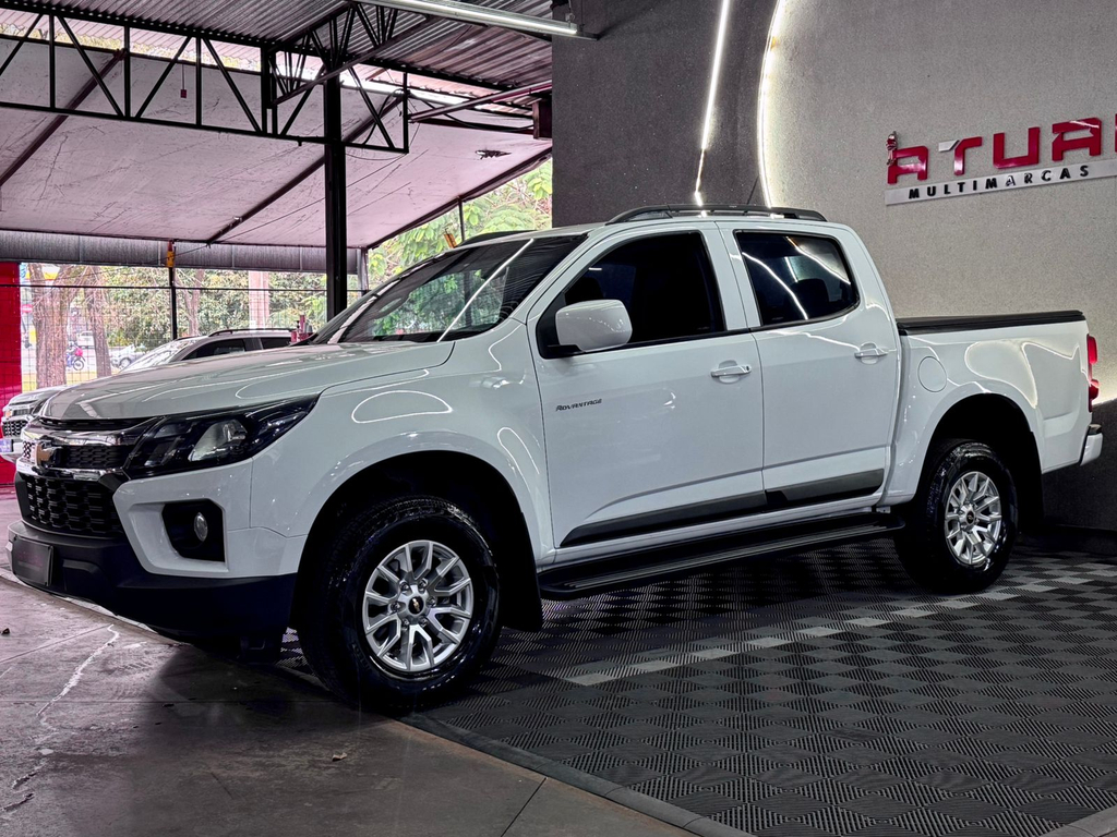 Chevrolet S10 Pick-Up Advantage 2.5 Flex 4x2 Cd