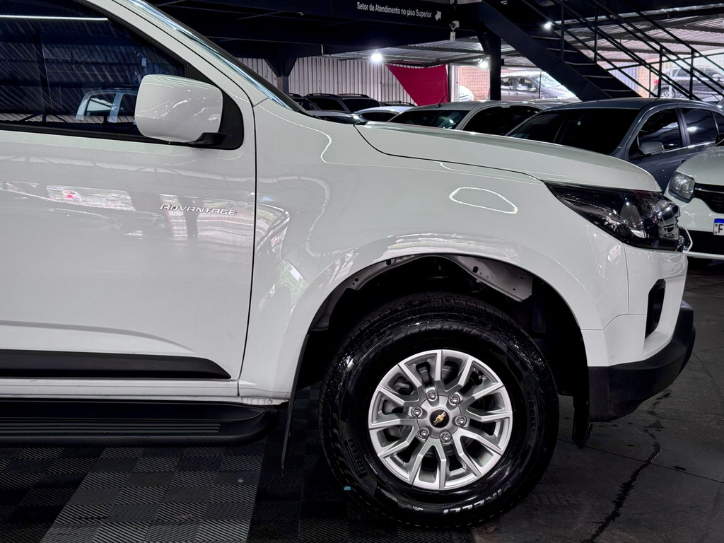 Chevrolet S10 Pick-Up Advantage 2.5 Flex 4x2 Cd