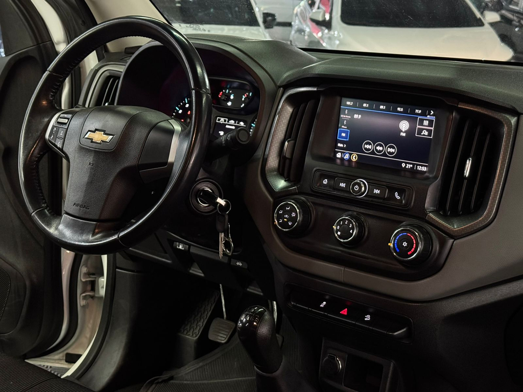 Chevrolet S10 Pick-Up Advantage 2.5 Flex 4x2 Cd