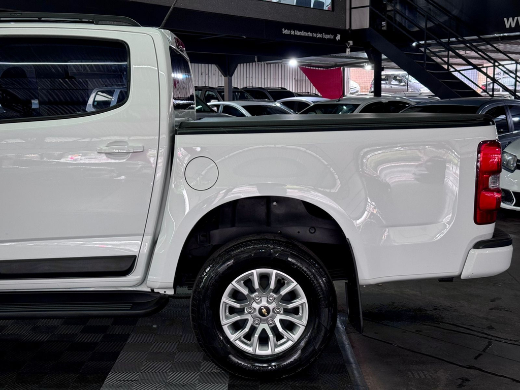 Chevrolet S10 Pick-Up Advantage 2.5 Flex 4x2 Cd