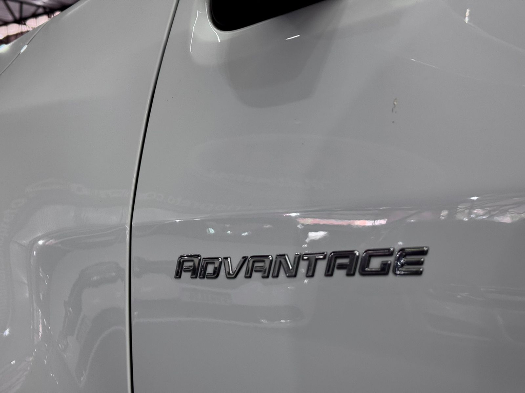 Chevrolet S10 Pick-Up Advantage 2.5 Flex 4x2 Cd