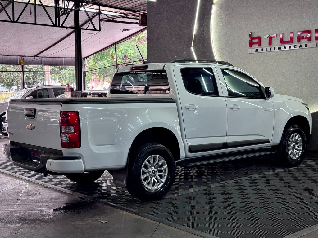 Chevrolet S10 Pick-Up Advantage 2.5 Flex 4x2 Cd