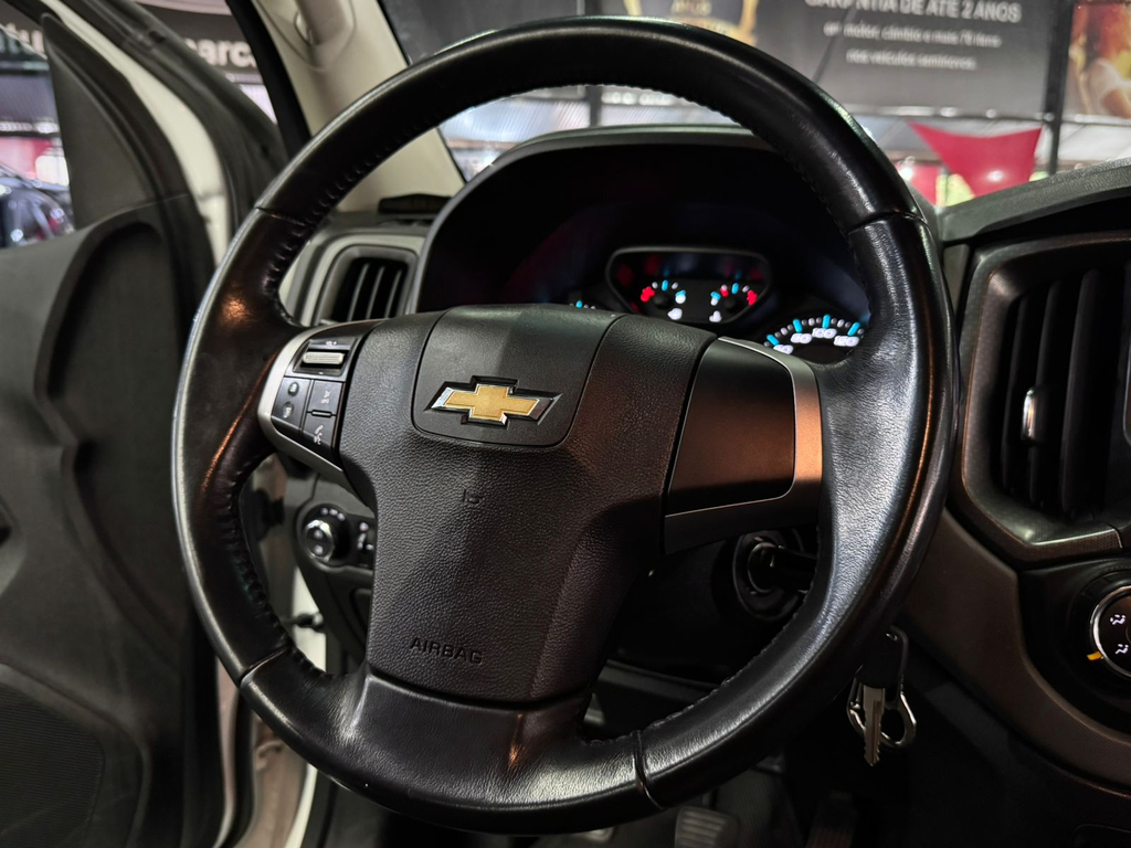 Chevrolet S10 Pick-Up Advantage 2.5 Flex 4x2 Cd