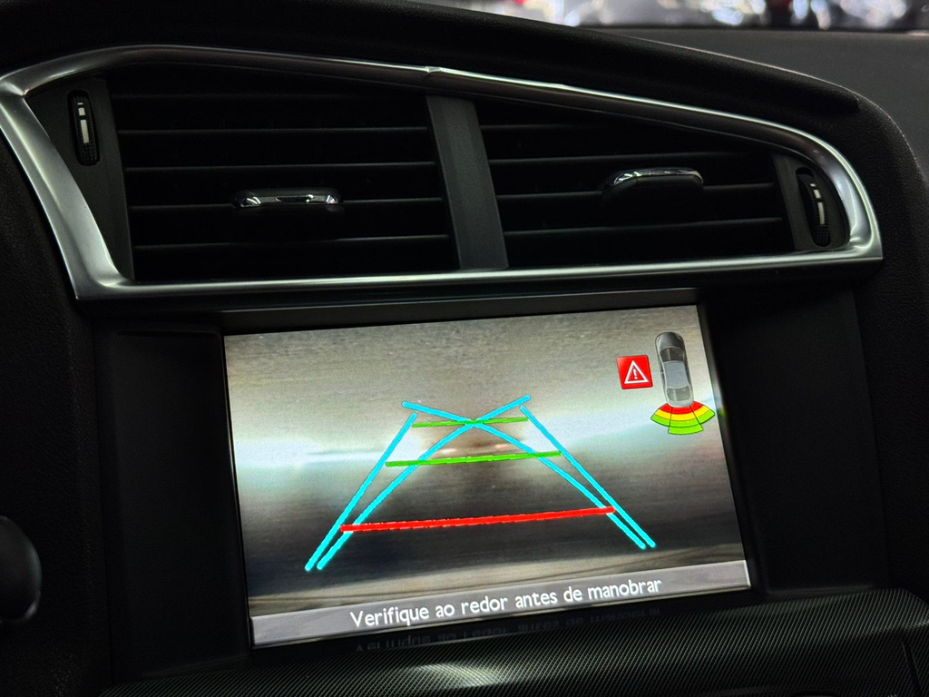 Citroen C4 Lounge Exclusive 1.6 Thp (Aut)
