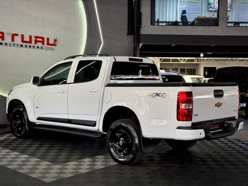 Chevrolet S10 2.8 Ctdi 4x4 Ls (Cab Dupla)
