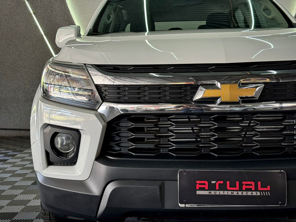 Chevrolet S10 2.8 Ctdi 4x4 Ls (Cab Dupla)