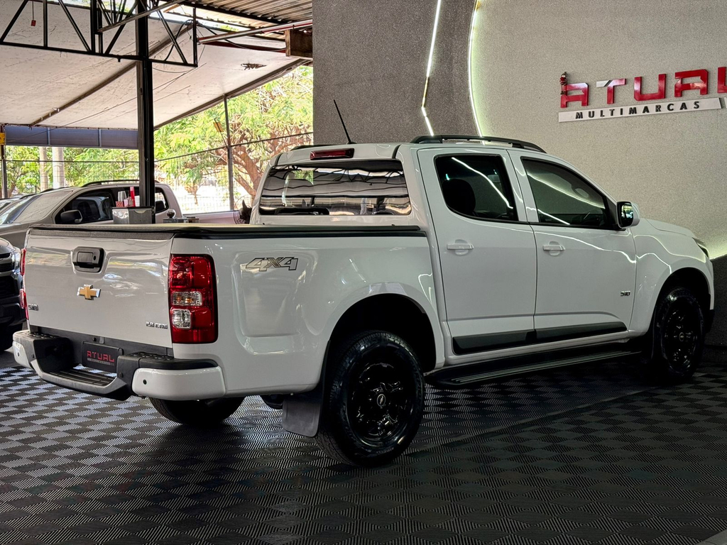 Chevrolet S10 2.8 Ctdi 4x4 Ls (Cab Dupla)