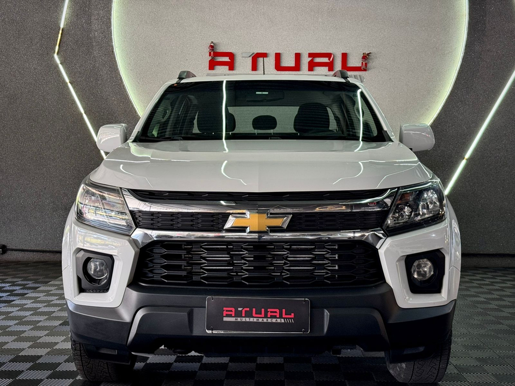 Chevrolet S10 2.8 Ctdi 4x4 Ls (Cab Dupla)