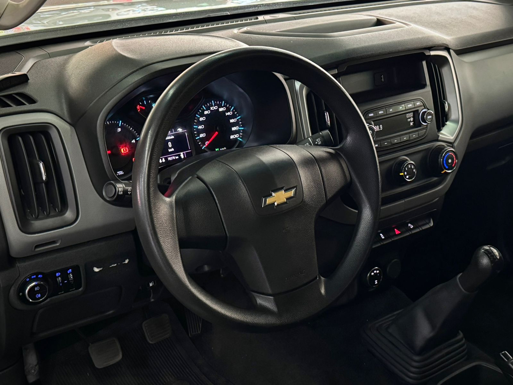 Chevrolet S10 2.8 Ctdi 4x4 Ls (Cab Dupla)