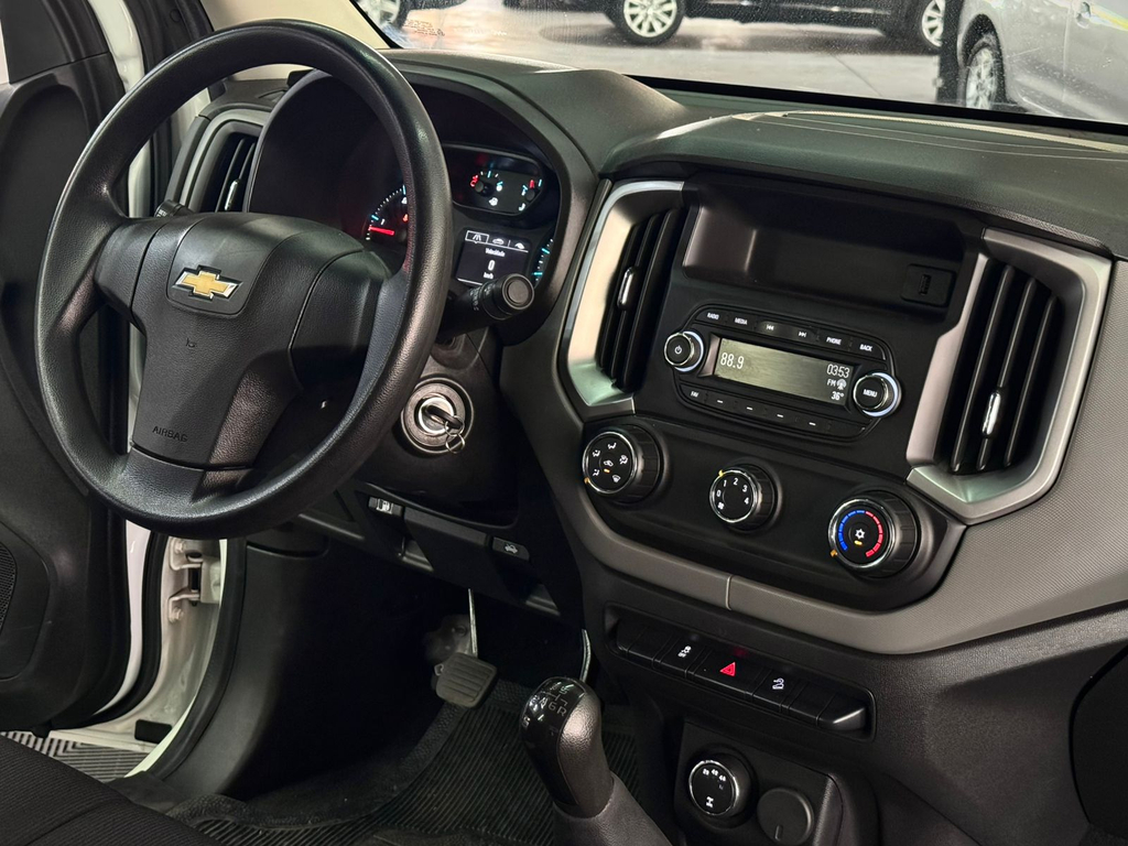 Chevrolet S10 2.8 Ctdi 4x4 Ls (Cab Dupla)