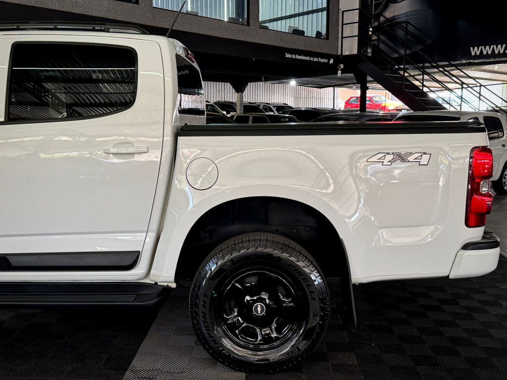 Chevrolet S10 2.8 Ctdi 4x4 Ls (Cab Dupla)