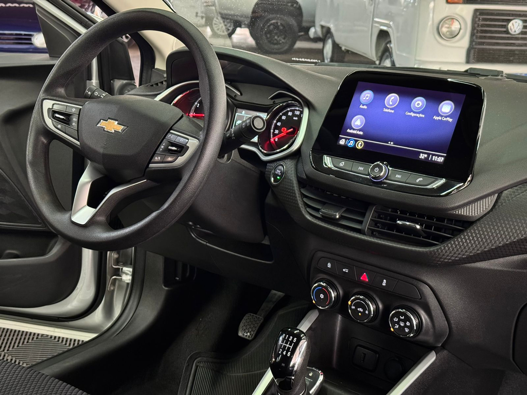 Chevrolet ONIX SEDAN PLUS LTZ 1.0 12V TB FLEX MEC.